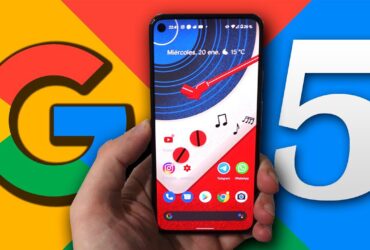 Google Pixel 5