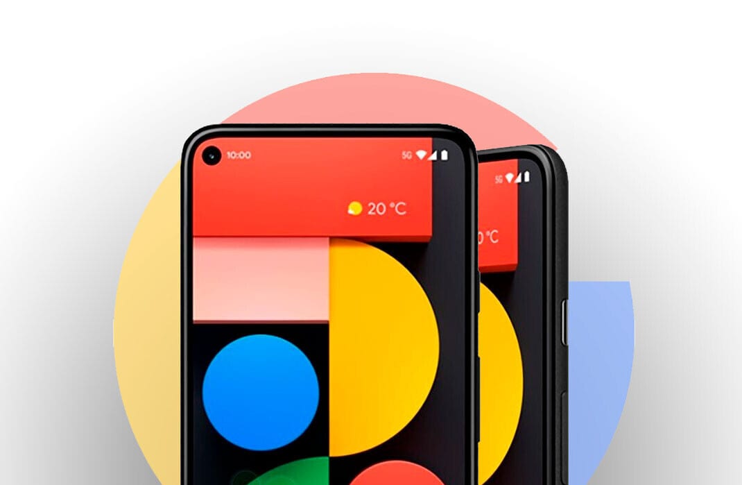 Google Pixel 5 