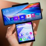 Proceso de actualización de LG