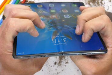 Huawei Mate X2