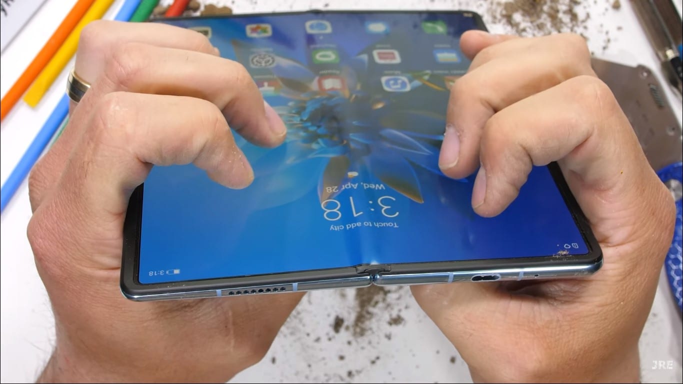 Huawei Mate X2