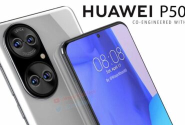 Huawei P50