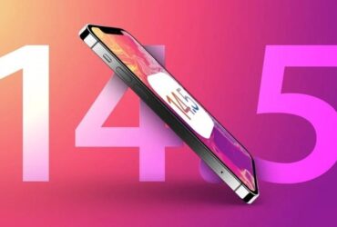 Lanzamiento de iOS 14.5