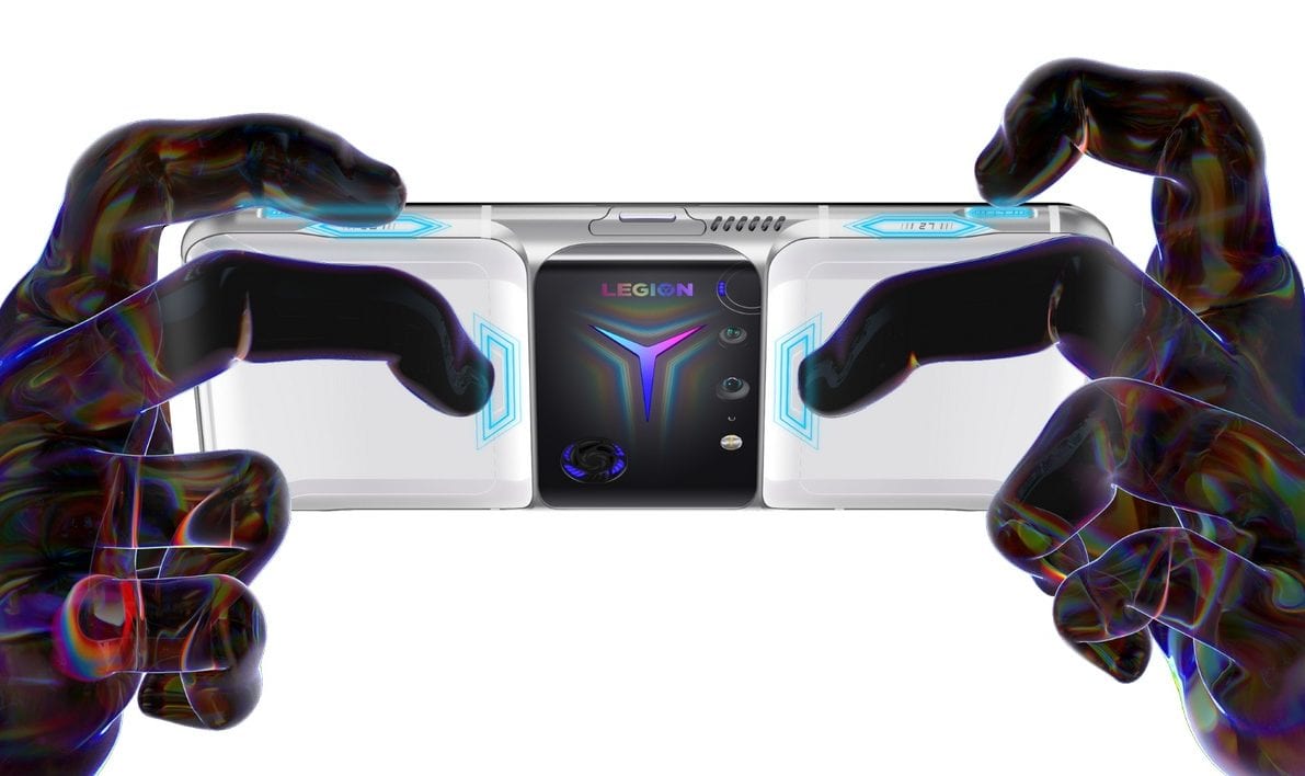Lenovo Legion Phone Duel 2
