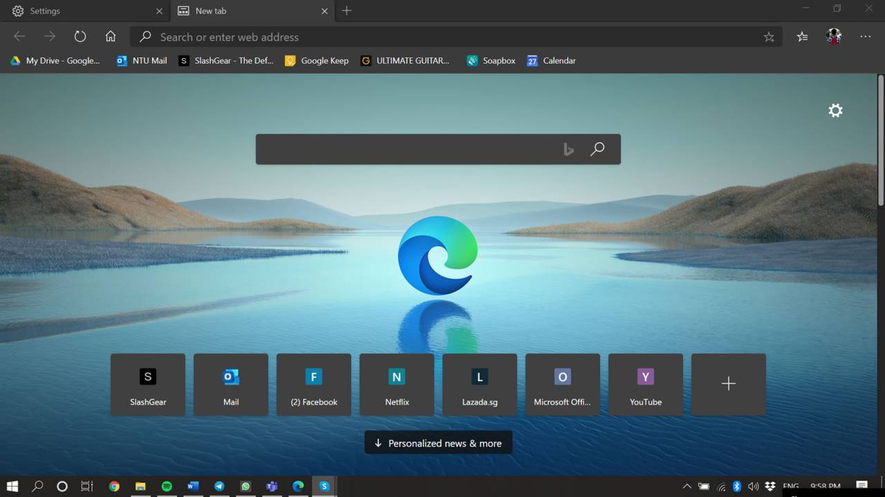 Microsoft Edge