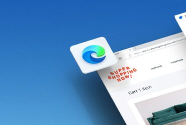 Espacios de trabajo de Microsoft Edge