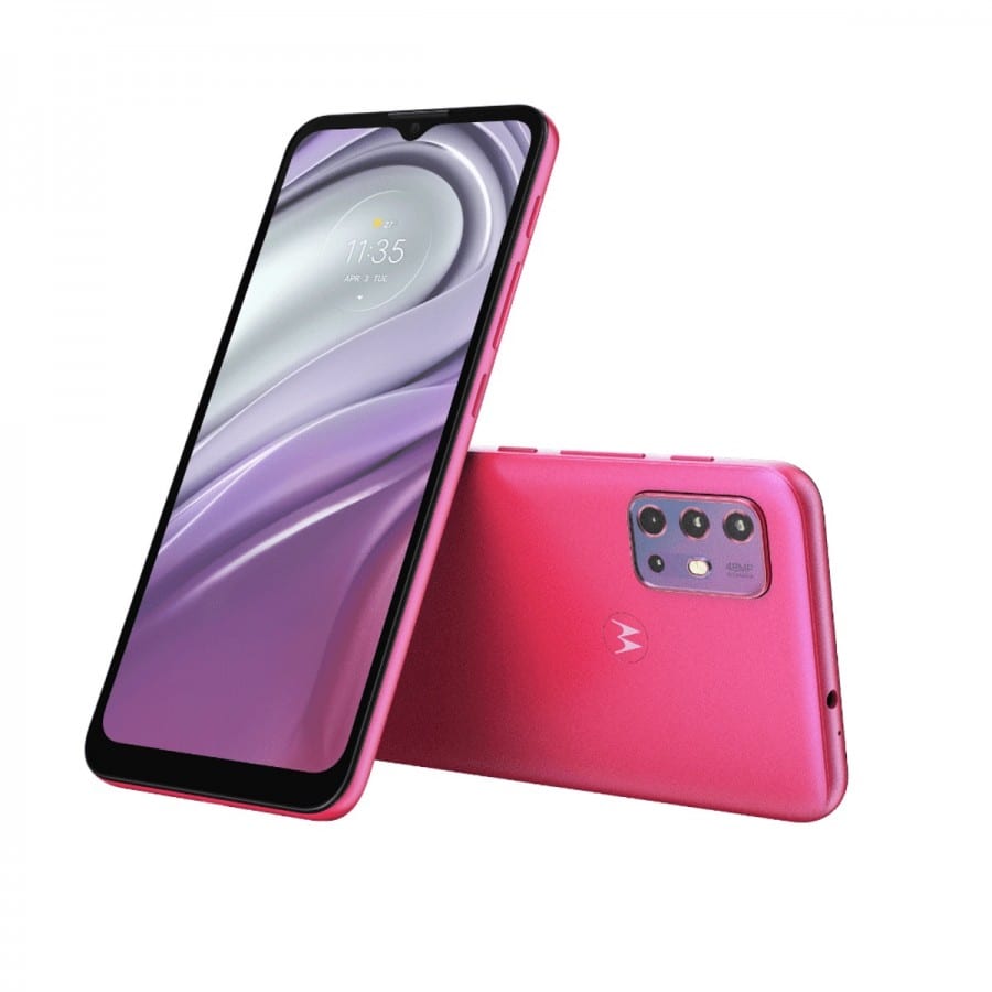 Motorola Moto G20