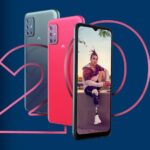 Motorola Moto G20