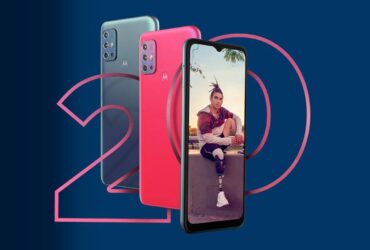 Motorola Moto G20