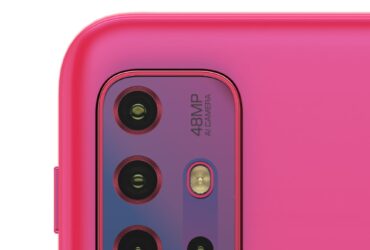 Motorola Moto G20