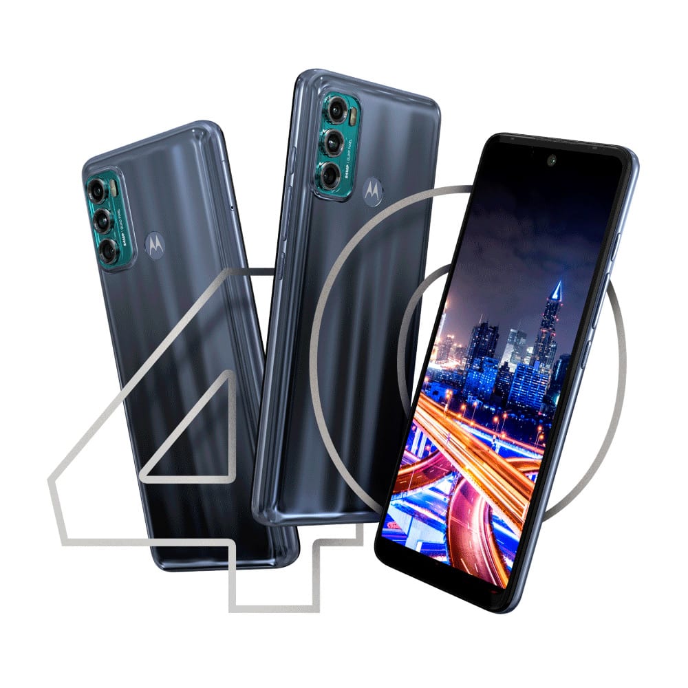 Motorola Moto G40 Fusion