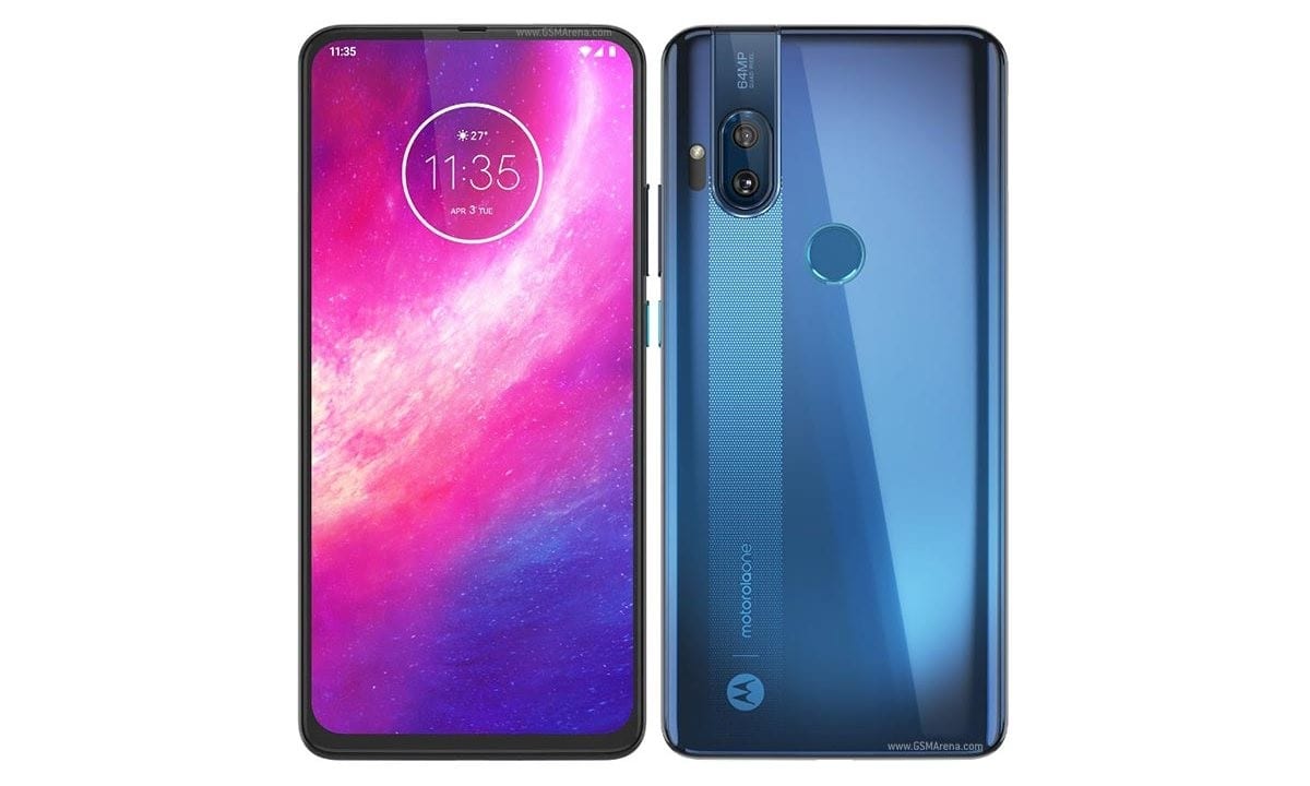 Motorola One Hyper 