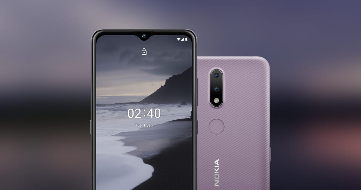 Nokia 2.4 se actualiza a Android 11