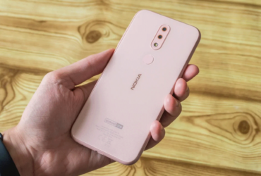 Nokia 4.2 recibe Android 11