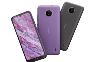 Nokia C10 y Nokia C20