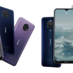Nokia G10 y Nokia G20