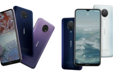 Nokia G10 y Nokia G20
