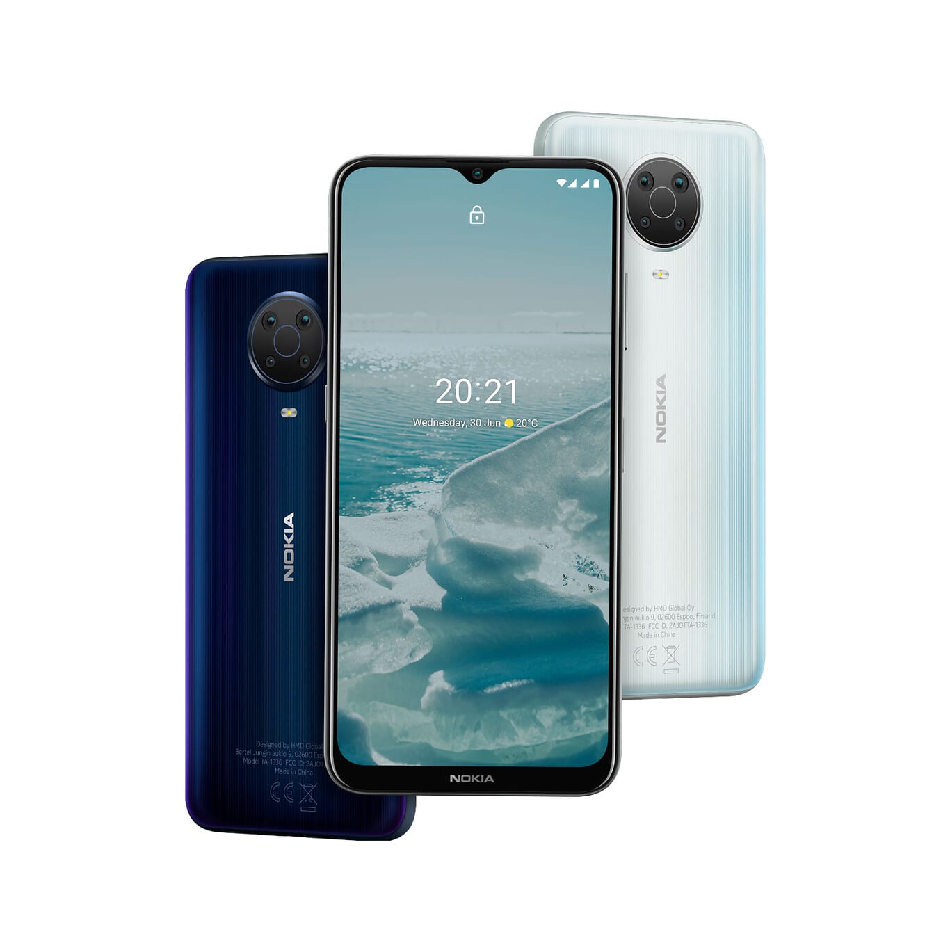 Nuevo Nokia G20