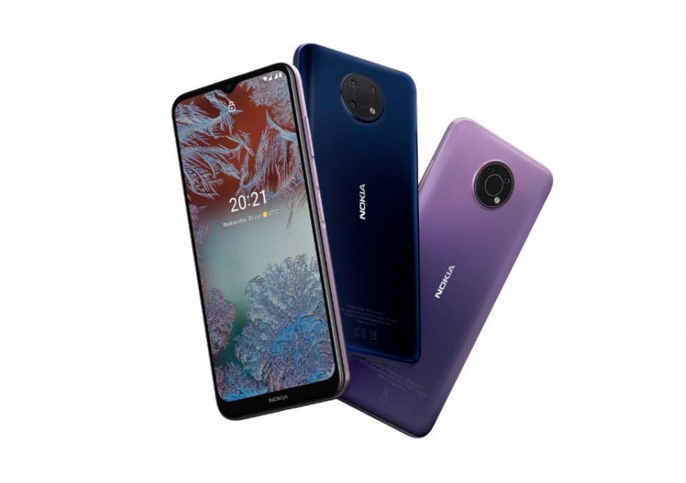 Nuevo Nokia G10
