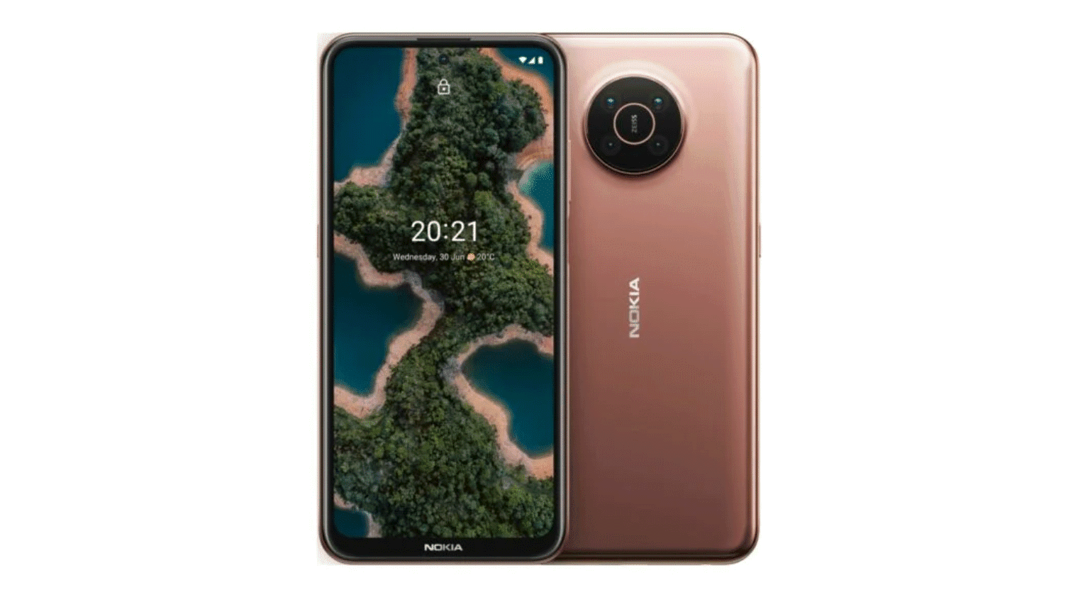 Nuevo Nokia X20