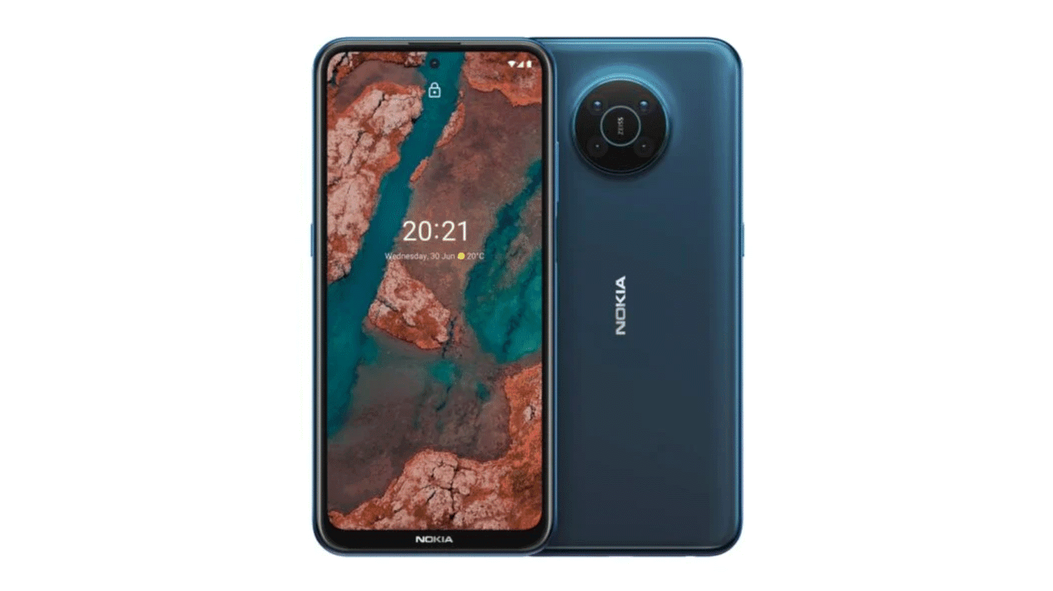 Nuevo Nokia X20