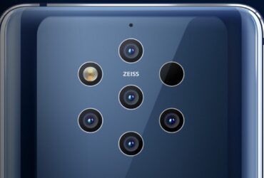 Imagen orientativa del Nokia X50