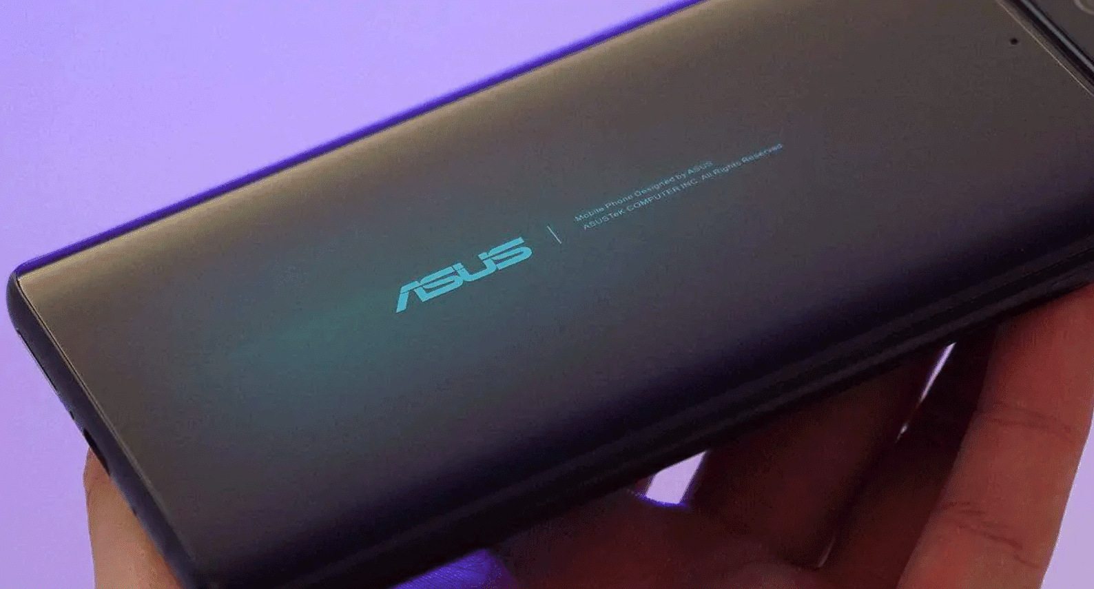 Nuevo Asus ZenFone 8