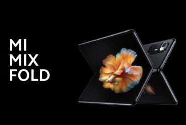 Nuevo Mi Mix Fold
