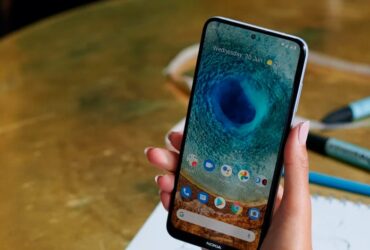 Nuevo Nokia X10