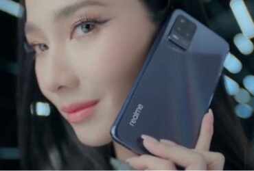 Nuevo Realme 8 5G
