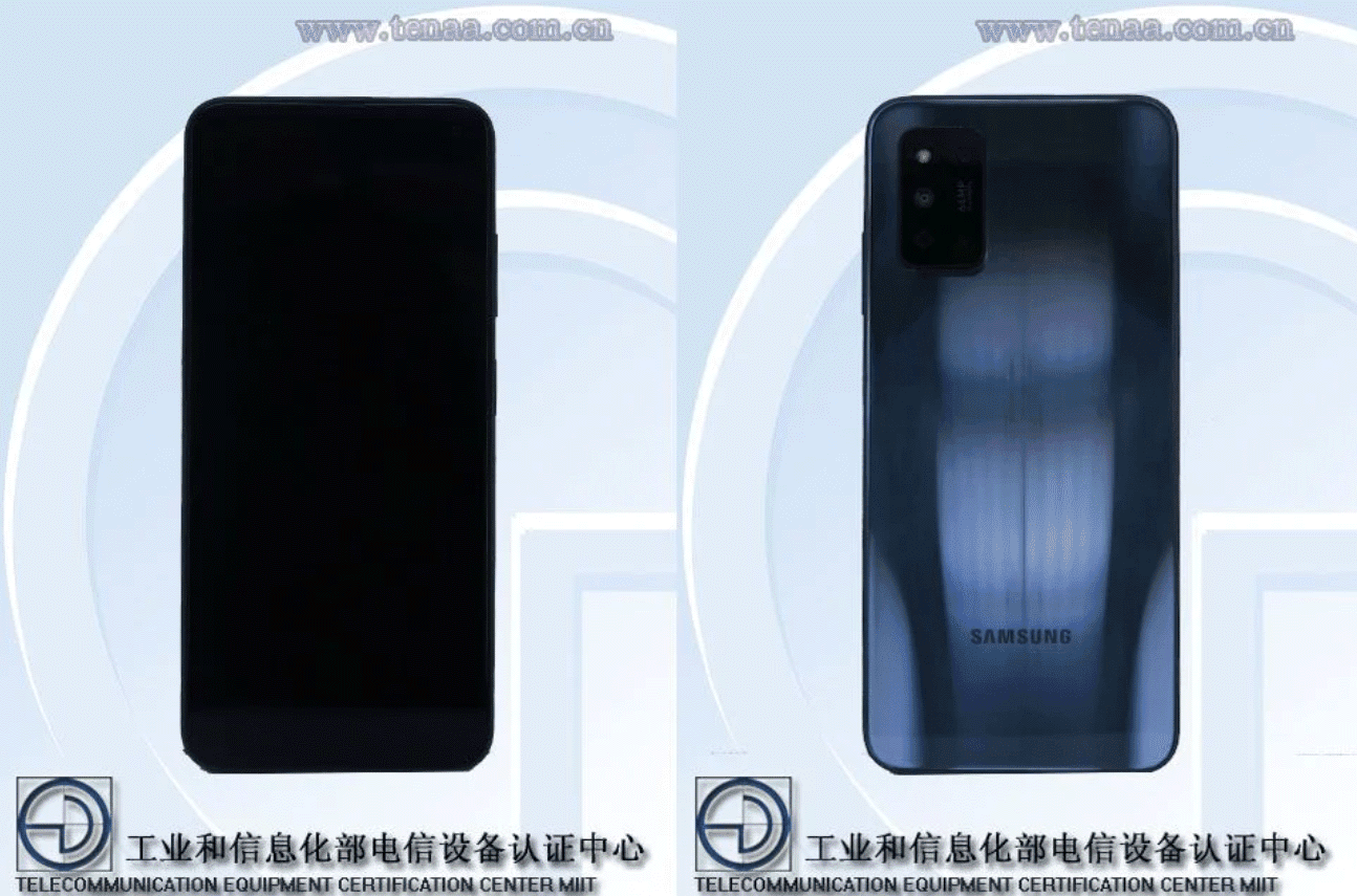 Nuevo Samsung Galaxy F52 5G