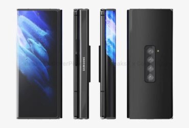 Samsung Galaxy Z Fold 3