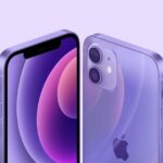 Nuevo color purpura para los iPhone 12
