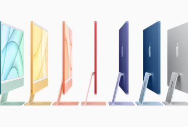 Nuevo iMac con M1