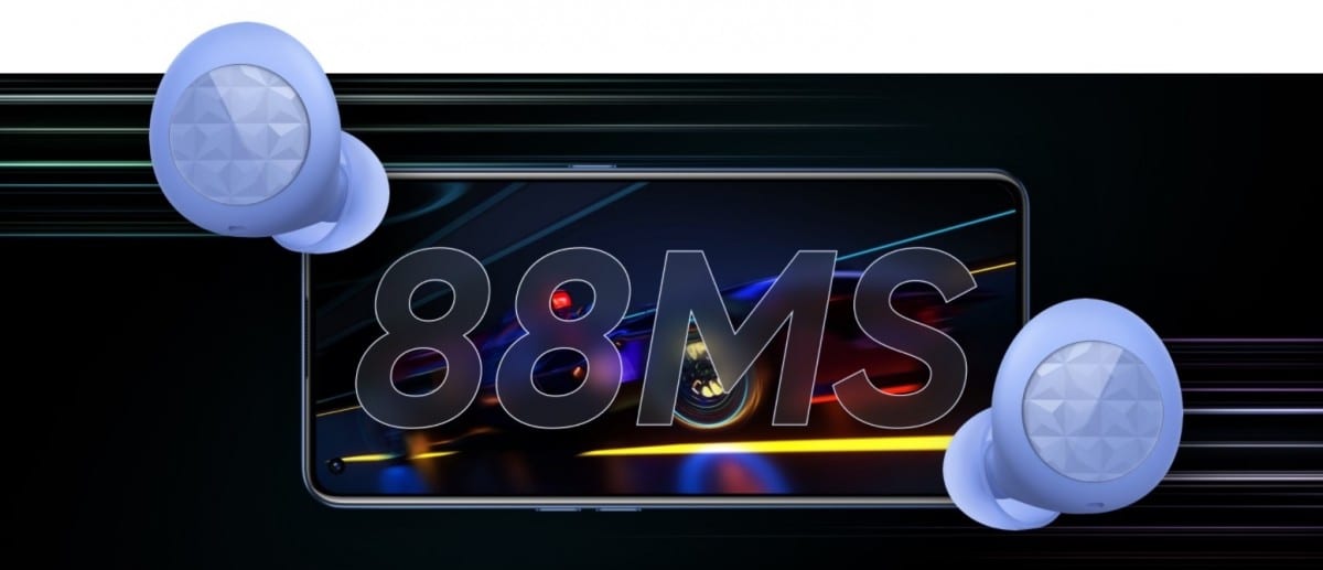 Nuevos Realme Buds Q2
