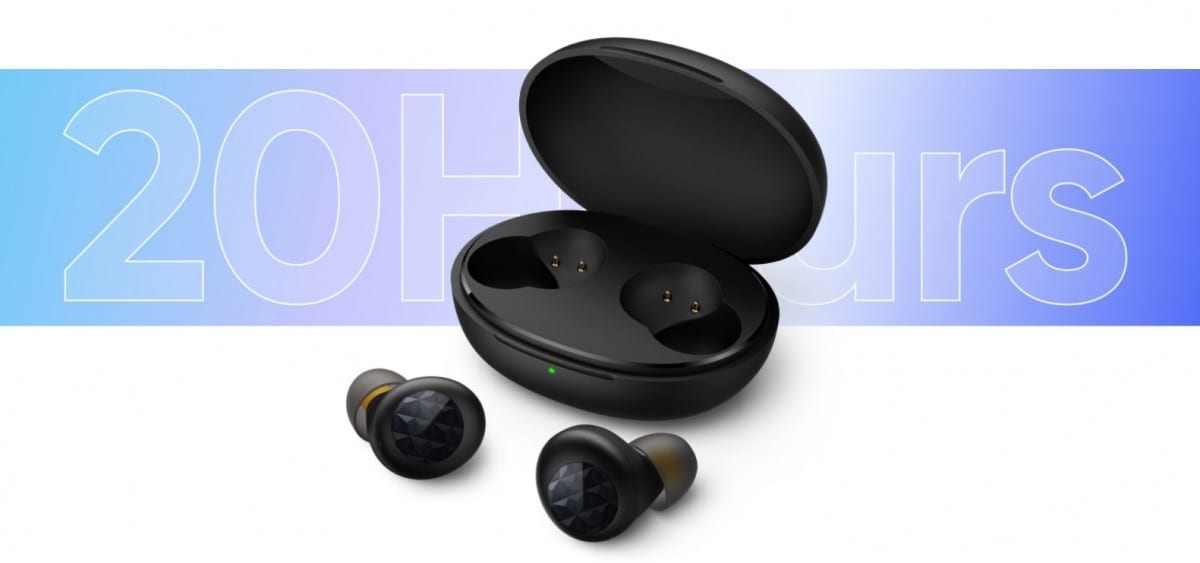 Nuevos Realme Buds Q2