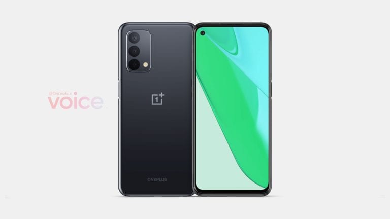 OnePlus EBBA