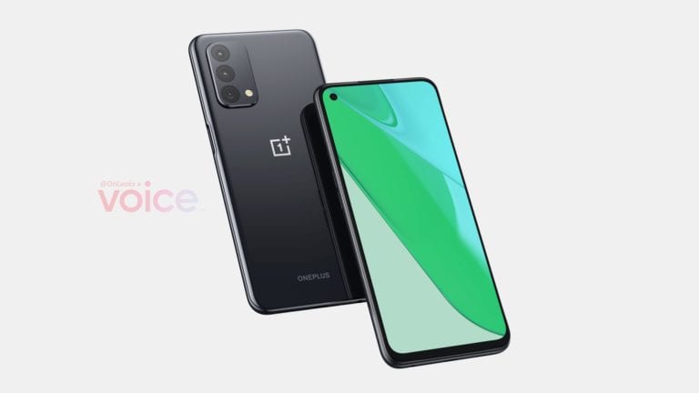 OnePlus EBBA