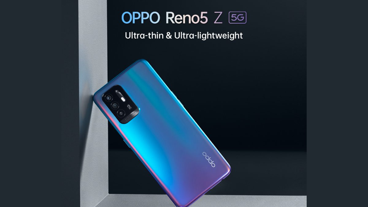 Oppo Reno5 Z