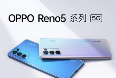 Oppo Reno5 Z 5G