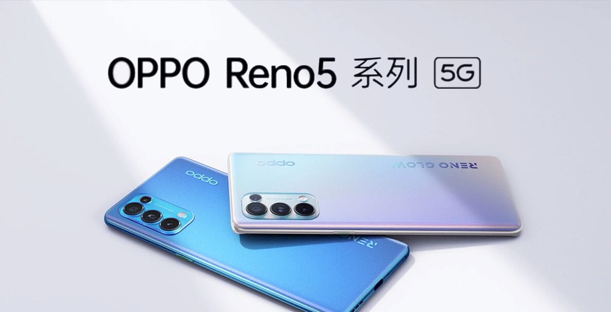 Oppo Reno5 Z 5G