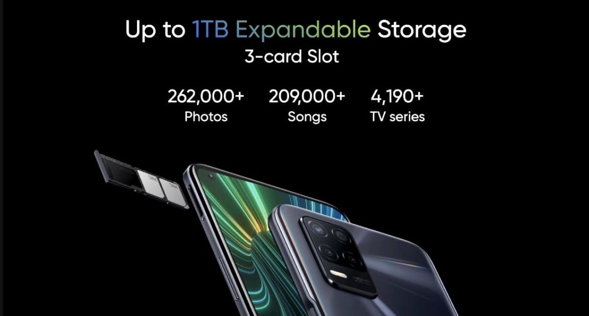 Realme 8 5G