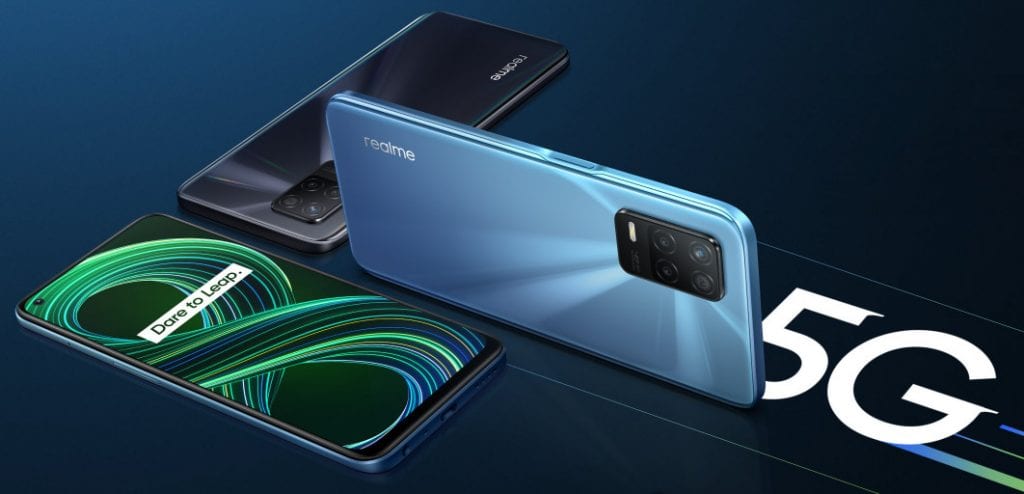 Realme 8 5G