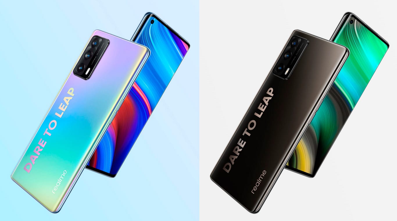 Realme X7 Pro Ultra