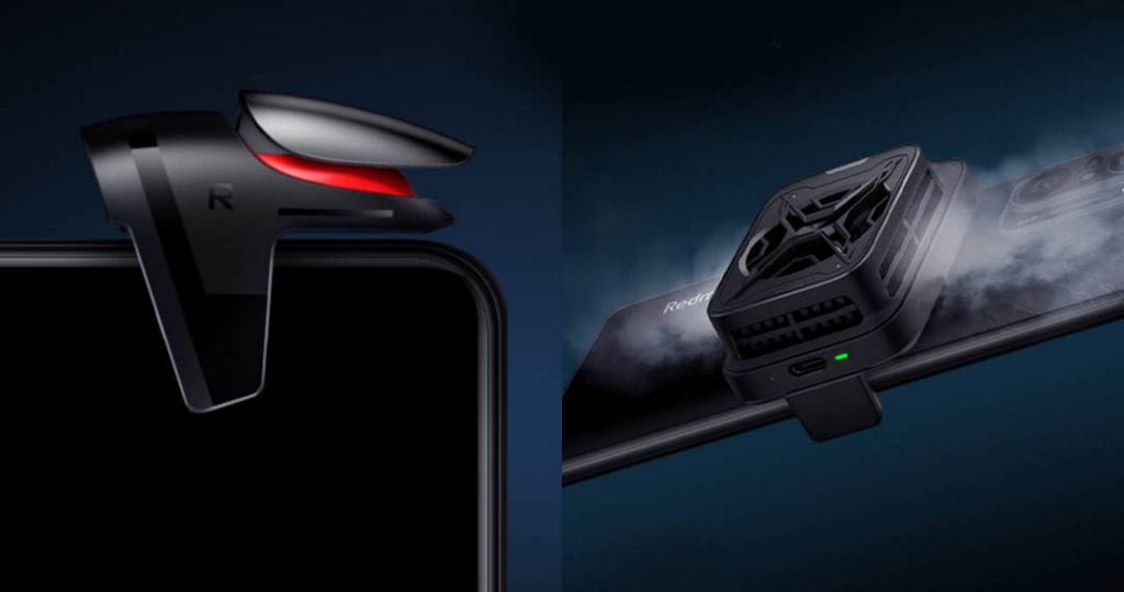 Teléfono Gaming de Redmi