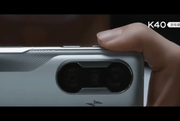 Nuevo Redmi K40 Gaming Edition