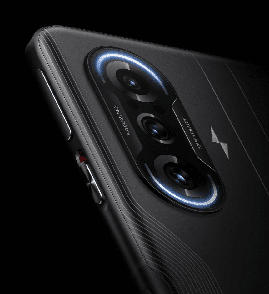 Nuevo Redmi K40 Gaming Edition