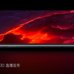 Detalles de la pantalla del Redmi K40