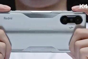 Redmi K40 Gaming Edition