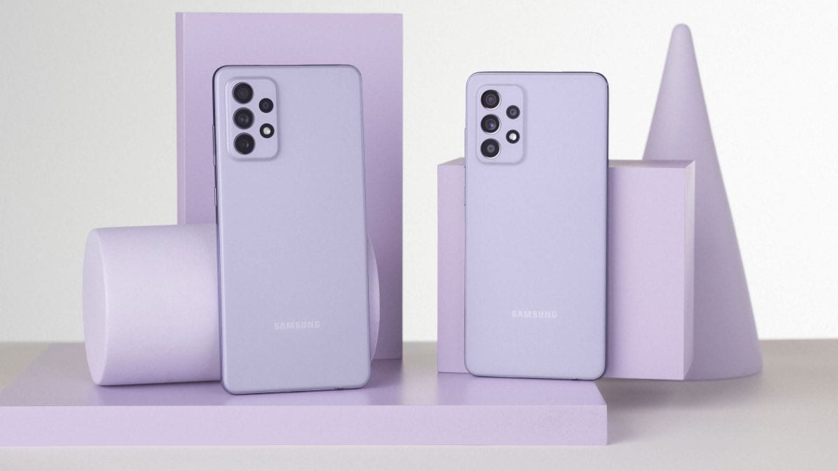 Samsung Galaxy A